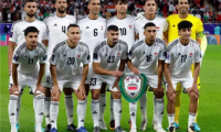 المنتخب العراقي في المركز (58) ضمن التصنيف الشهري للفيفا