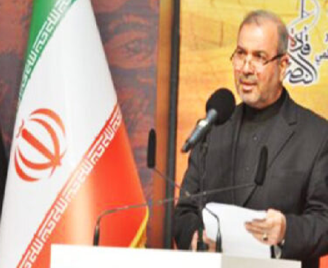 الحاكم الفعلي للعراق السفير الإيراني يطالب بطرد القوات الأمريكية وأن الحشد الشعبي الذراع الإيراني الأول