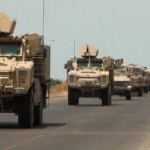 مصدر عسكري: انسحاب جزئي للقوات الأمريكية من قاعدة عين الأسد