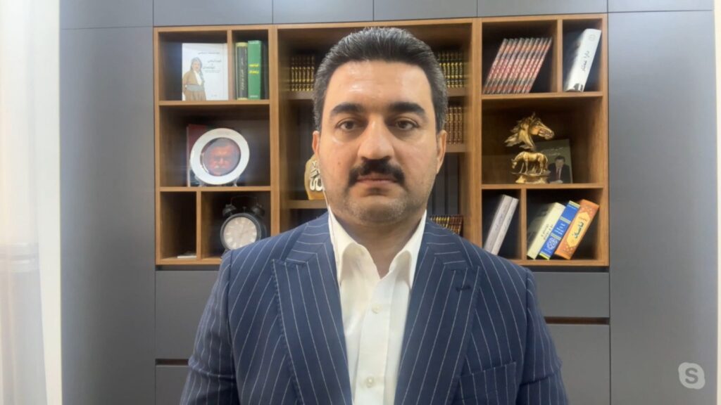 حزب طالباني: حزب بارزاني يتخبط في داخل الإقليم وخارجه