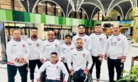 المنتخب العراقي للسباحة البرالمبية يشارك في بطولة غرب آسيا