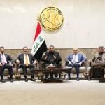 الحلبوسي يؤكد على تفعيل الدور الرقابي والتشريعي لمجلس النواب