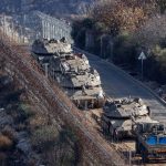 توغل إسرائيلي في الجنوب السوري