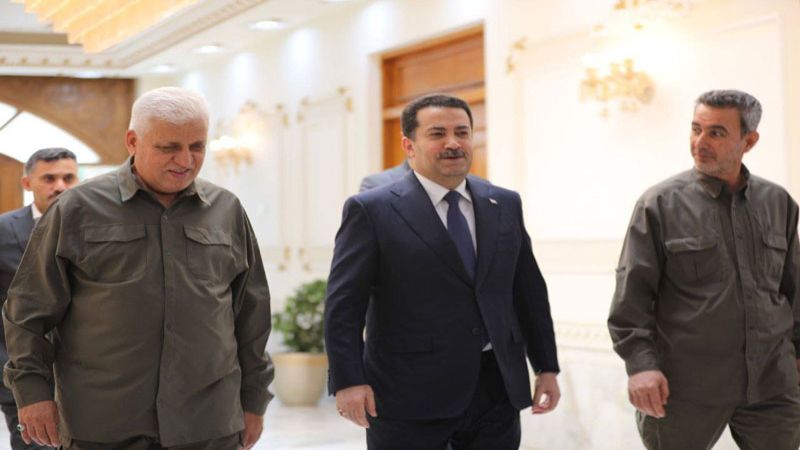 سياسي: واشنطن لا تثق بكلام الحكومة في نزع سلاح الحشد الإيراني وكل الاحتمالات واردة