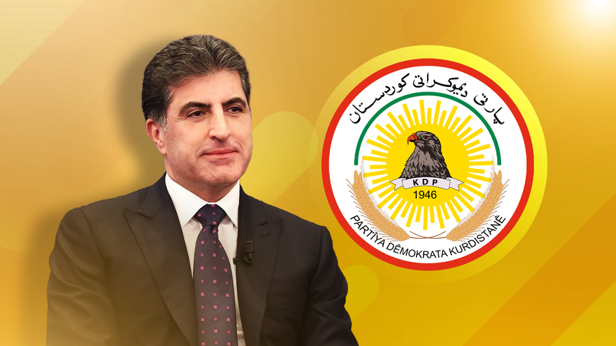 نيجيرفان يسعى أن يكون العراق قبائل وليس شعباً واحداً