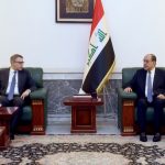 ائتلاف المالكي: الحاج أبو إسراء يلتقي سفراء إيطاليا وتركيا والأردن لبحث الوضع السياسي في العراق!