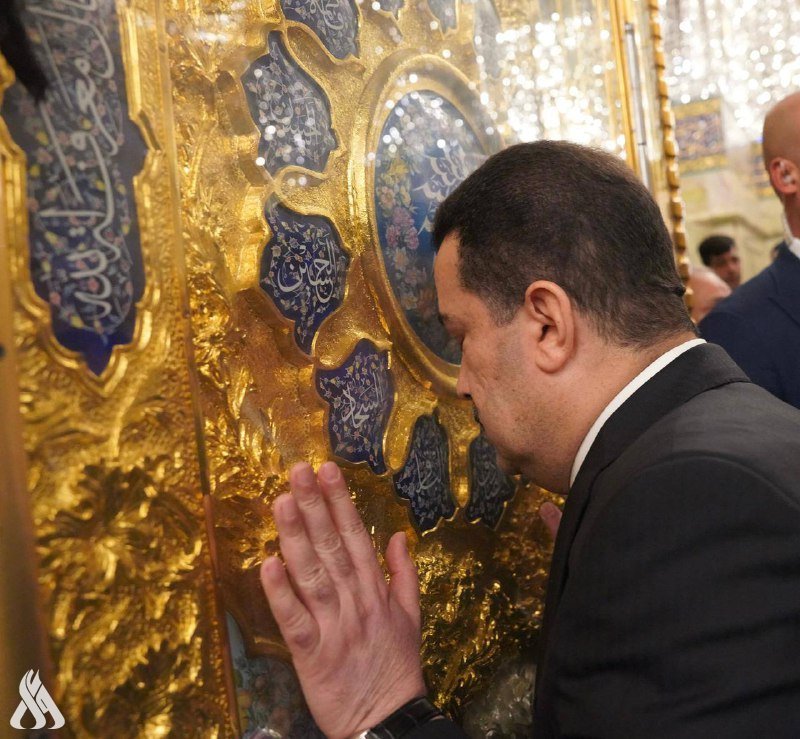 السوداني: الزيارات الشيعية أكثر أهمية من إحياء الصناعة والزراعة وتوعية الشعب