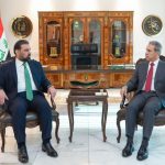 الولائي زيدان والحلبوسي يبحثان”التعاون”