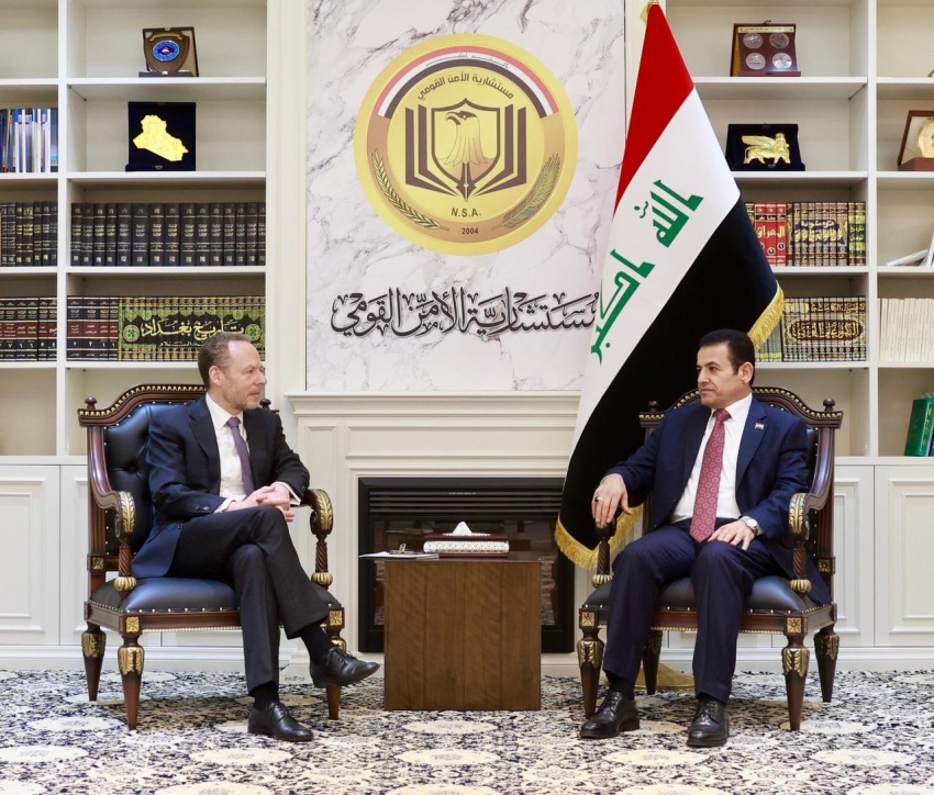 الأعرجي: تجربتنا الإنسانية سننقلها للعالم !!