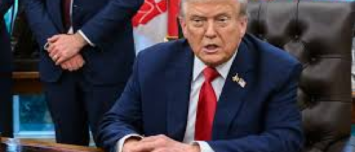 ترامب: نفط فنزويلا والعراق أصبح لنا