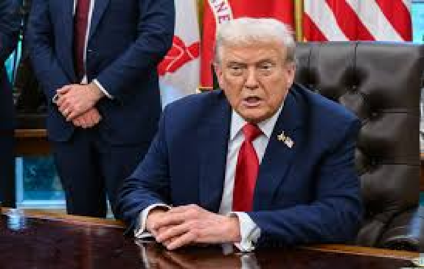 ترامب: نفط فنزويلا والعراق أصبح لنا