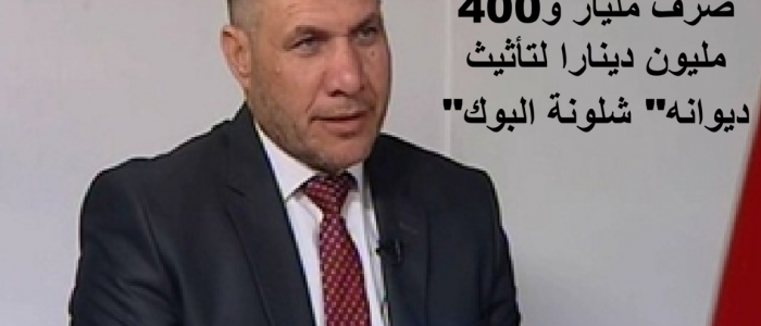 مجلس الديوانية يقرر سحب يد المحافظ القيادي في منظمة بدر الإيرانية لفساده