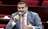 نائب: العراق لا يزال داخل الدائرة الحمراء لأزمة المياه
