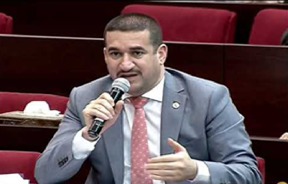 نائب: العراق لا يزال داخل الدائرة الحمراء لأزمة المياه