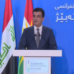 حكومة البارزاني تضغط على حكومة الإطار الواهنة,,فهي تسرق وتطالب!!