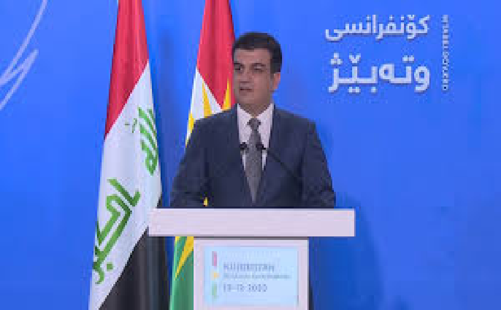 حكومة البارزاني تضغط على حكومة الإطار الواهنة,,فهي تسرق وتطالب!!