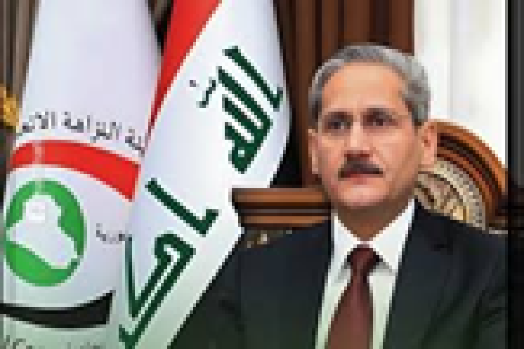 النزاهة تنفي ترشيح رئيسها الإطاري الى منصب رئيس الحكومة المقبلة