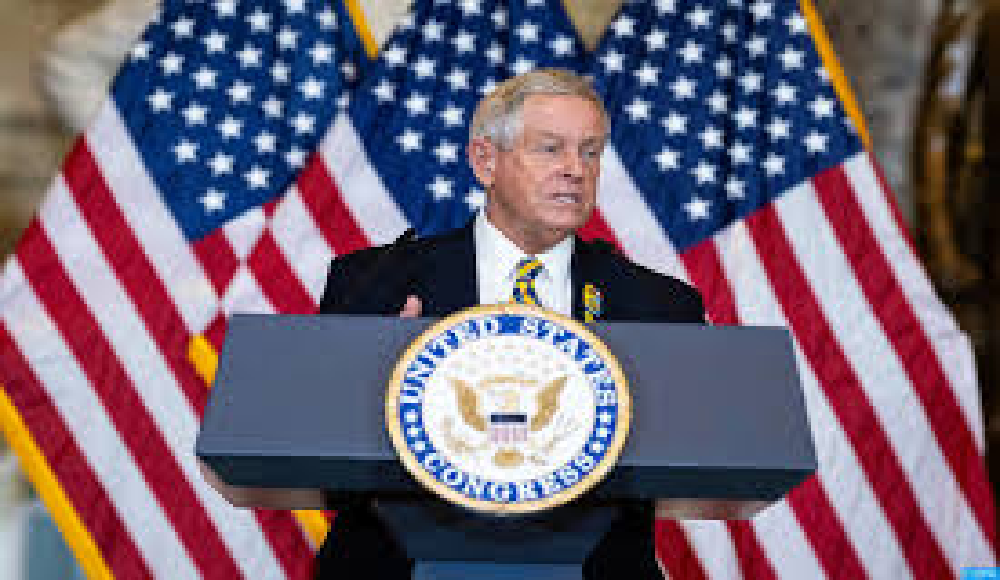 نائب أمريكي: موقف بلادي غير قابل للتفاوض في تحرير العراق من إيران