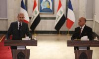 فرنسا: الاستقرار في العراق ضروري بعد تحريره من إيران
