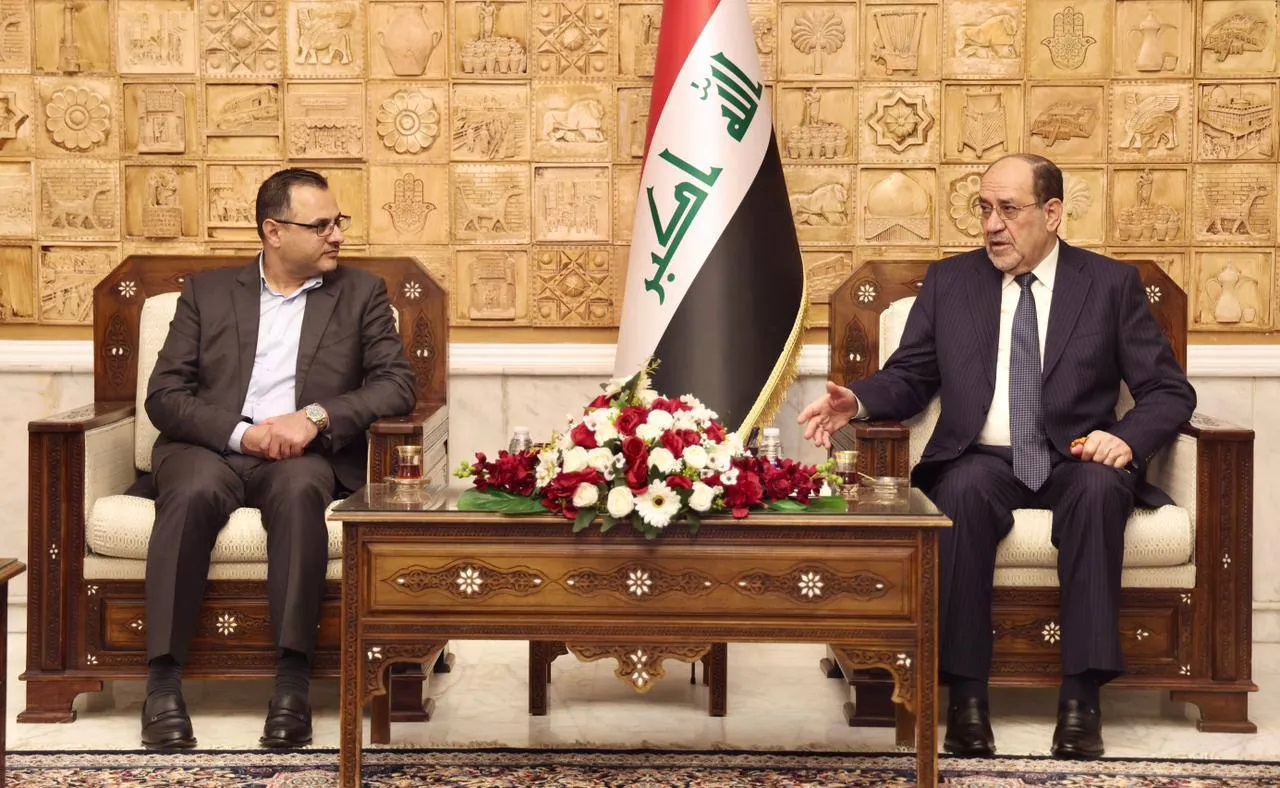 المالكي وبدر الإيرانية: اسبقيتنا الأولى الدفاع عن إيران وتنفيذ مشروعها