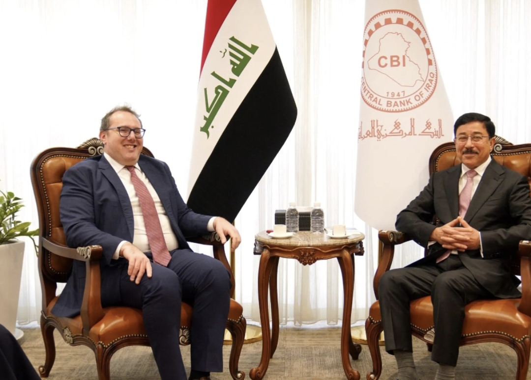 العلاق:لا يوجد فساد في العراق وعلاقتنا “متميزة” مع الولايات المتحدة!!