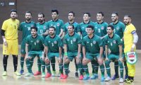 العراق الثامن آسيوياً بكرة الصالات