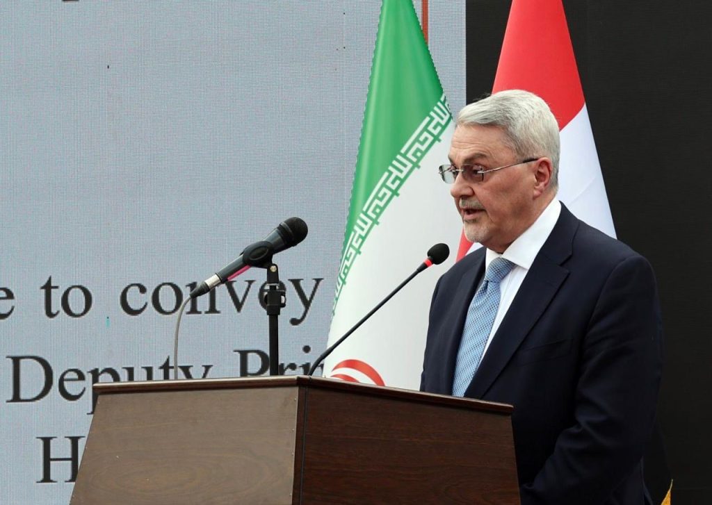 حكومة الإطار: نرفض استهداف إيران الحبيبة من قبل أمريكا وإسرائيل