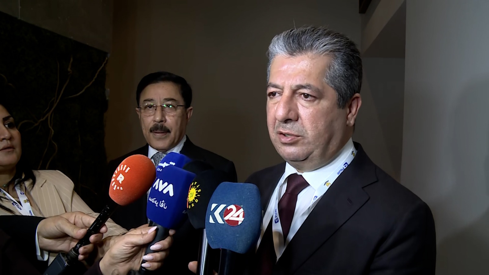 البارزاني: لا يوجد إتفاق مع حزب طالباني بشأن مرشح رئاسة الجمهورية