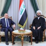 فؤاد حسين يرجو العصائب بالتصويت له لرئاسة الجمهورية