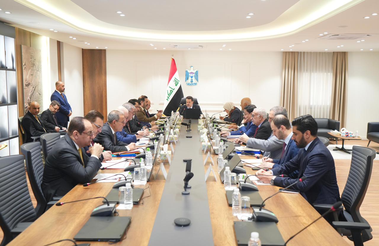 السوداني يدعو إلى تعظيم الإيرادات وضغط النفقات