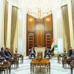 العزم وميليشيا كتائب الإمام علي: إيران توحدنا