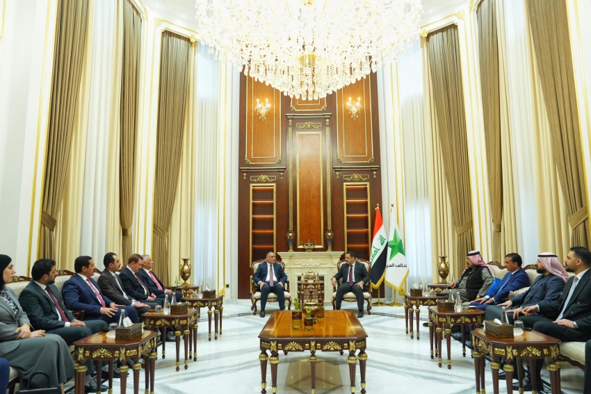 العزم وميليشيا كتائب الإمام علي: إيران توحدنا