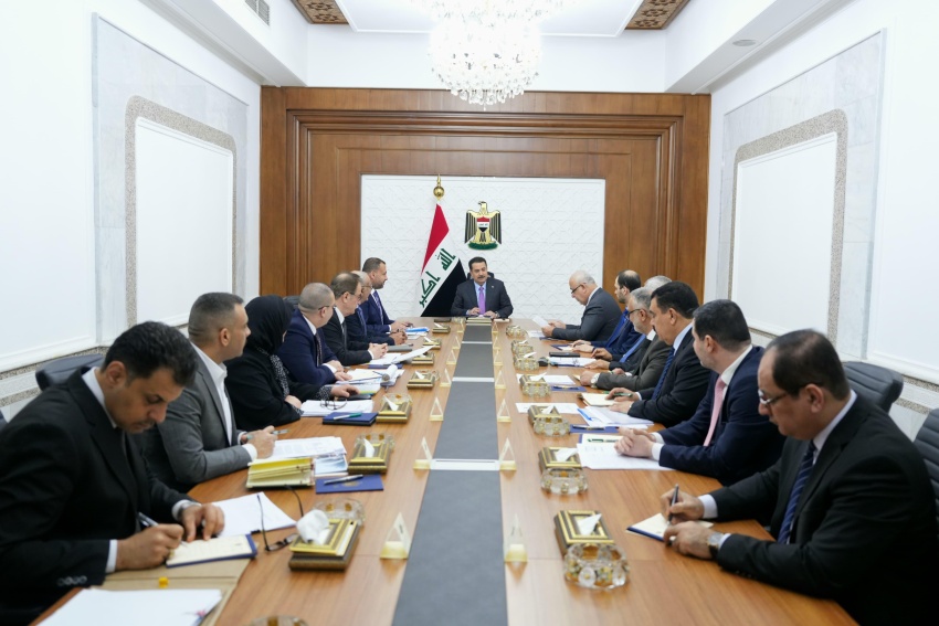 السوداني: صحيح كهرباء ” ماكو بس يجب متابعة الجباية”