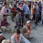 العراق في المراتب العليا عالمياً بنسبة البطالة