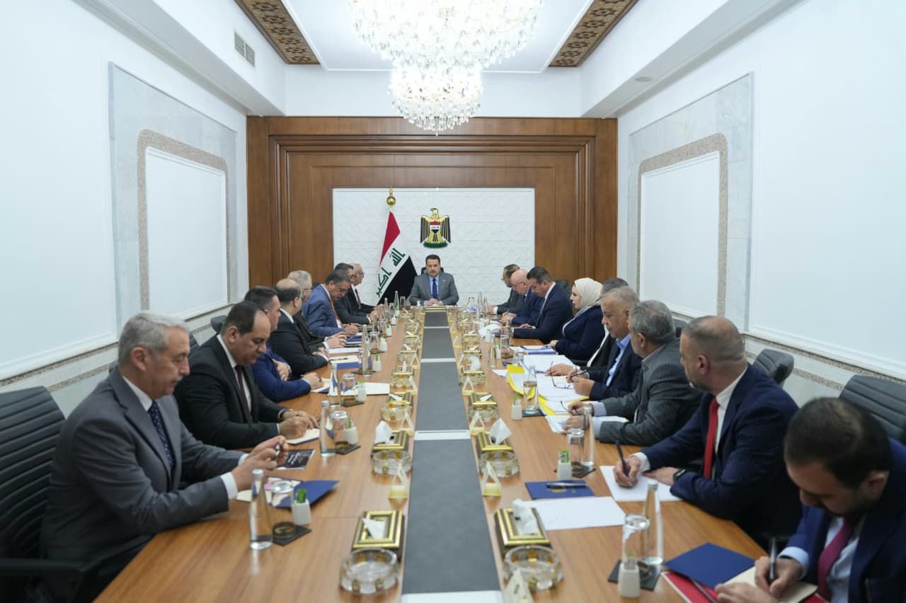 السوداني يترأس اللجنة العليا للإصلاح الضريبي