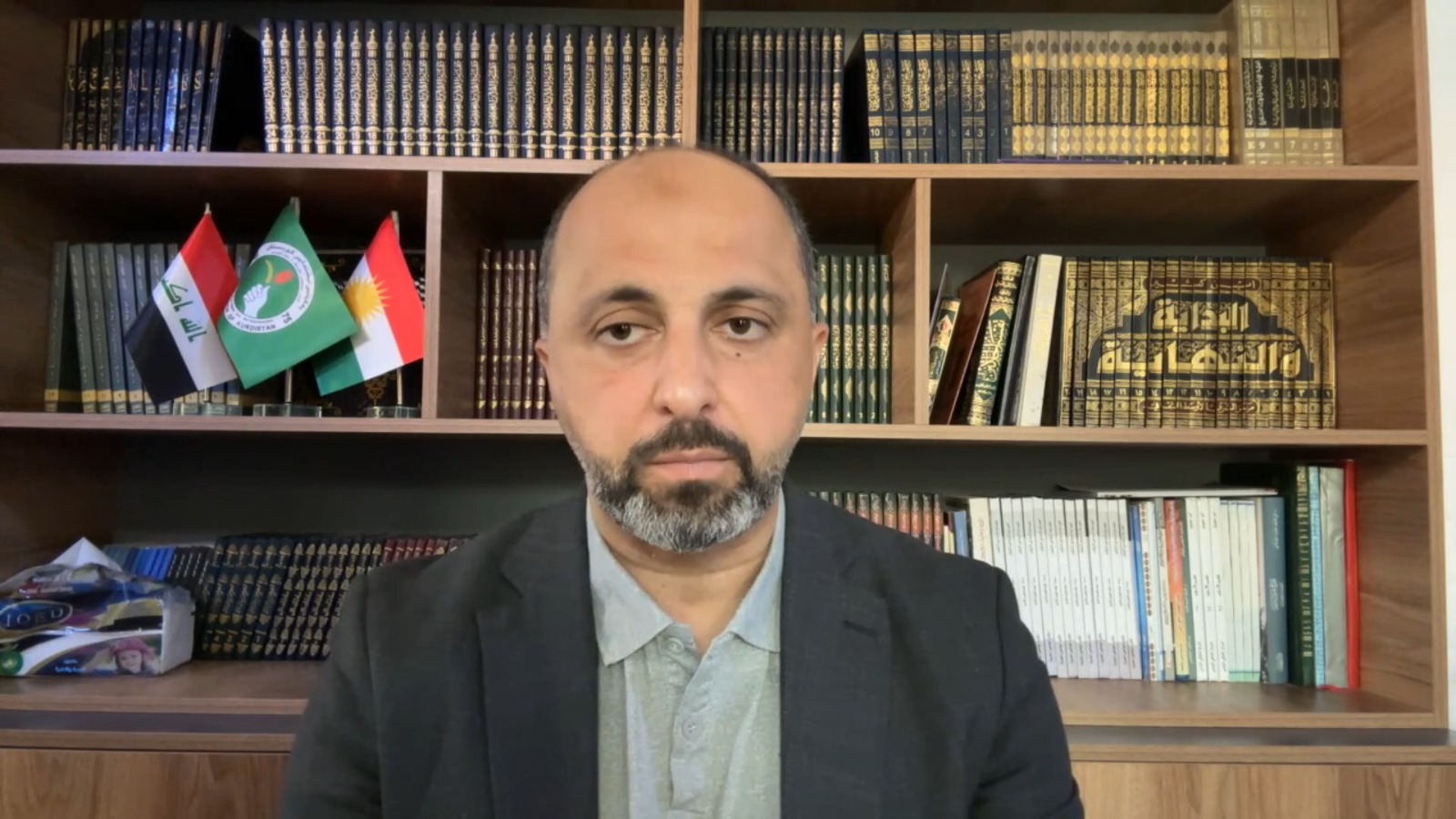 حزب طالباني: جلسة انتخاب رئيس الجمهورية بعيدة جداً لغياب التوافق السياسي