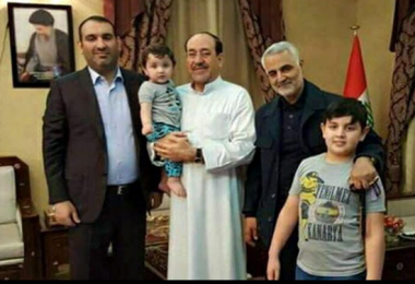 المالكي:لن يحل الحشد الشعبي وسنعزز قدرته القتالية