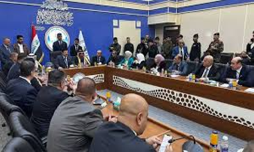 مصدر حكومي:التصويت على إقالة محافظ صلاح الدين