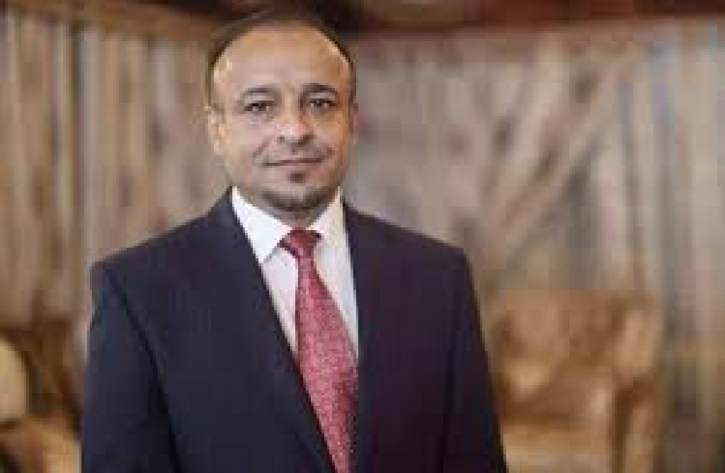 محافظ صلاح الدين يؤدي اليمين الدستوري كنائب