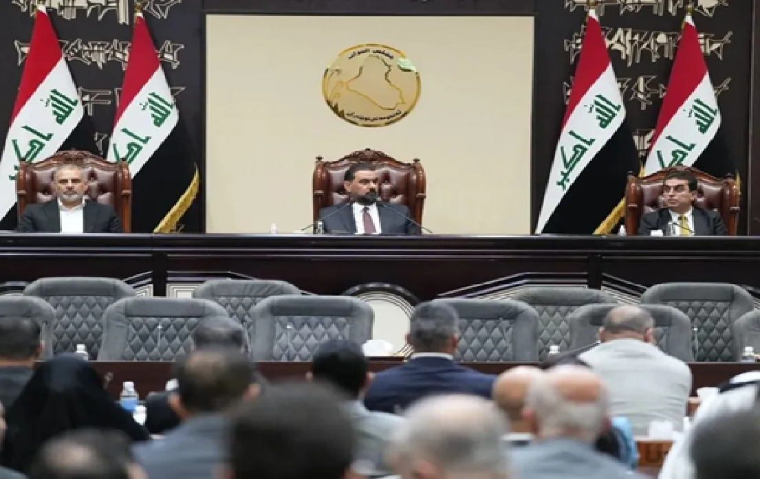 نائب إطاري: البرلمان سيحل لتجاوز المدة المقررة لانتخاب رئيس الجمهورية