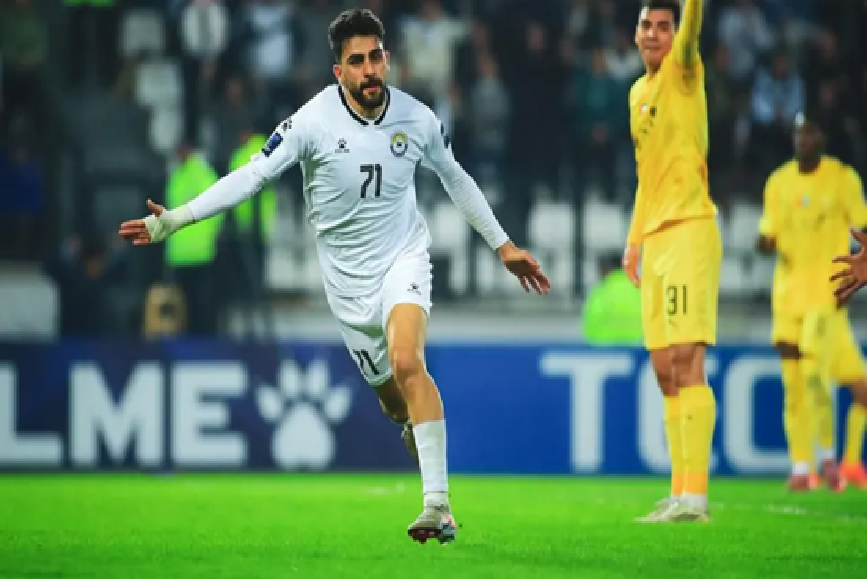 اليوم..الزوراء في مواجهة نادي الوصل الإماراتي