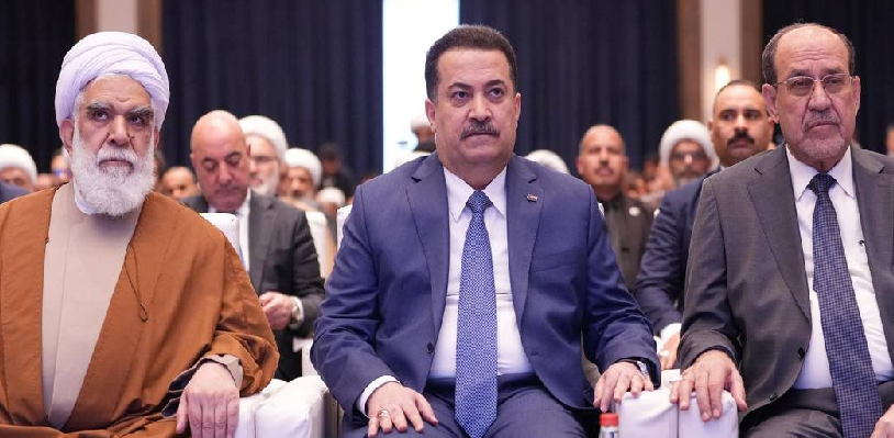 السوداني:اسقرار العراق تحقق بفضل مجاهدي المقاومة الإسلامية !!!