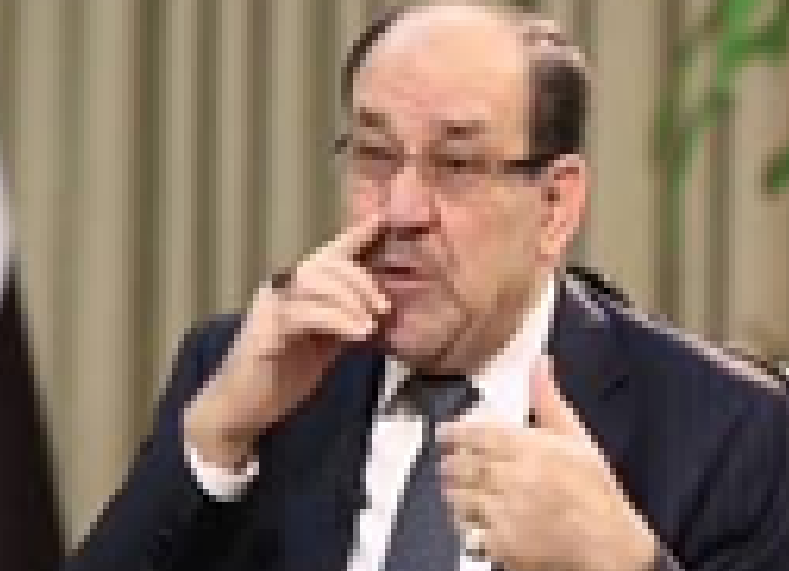 الزعيم الأوحد نوري المالكي الأول و نقيضه نوري المالكي الثاني في مراحله السياسية المختلفة