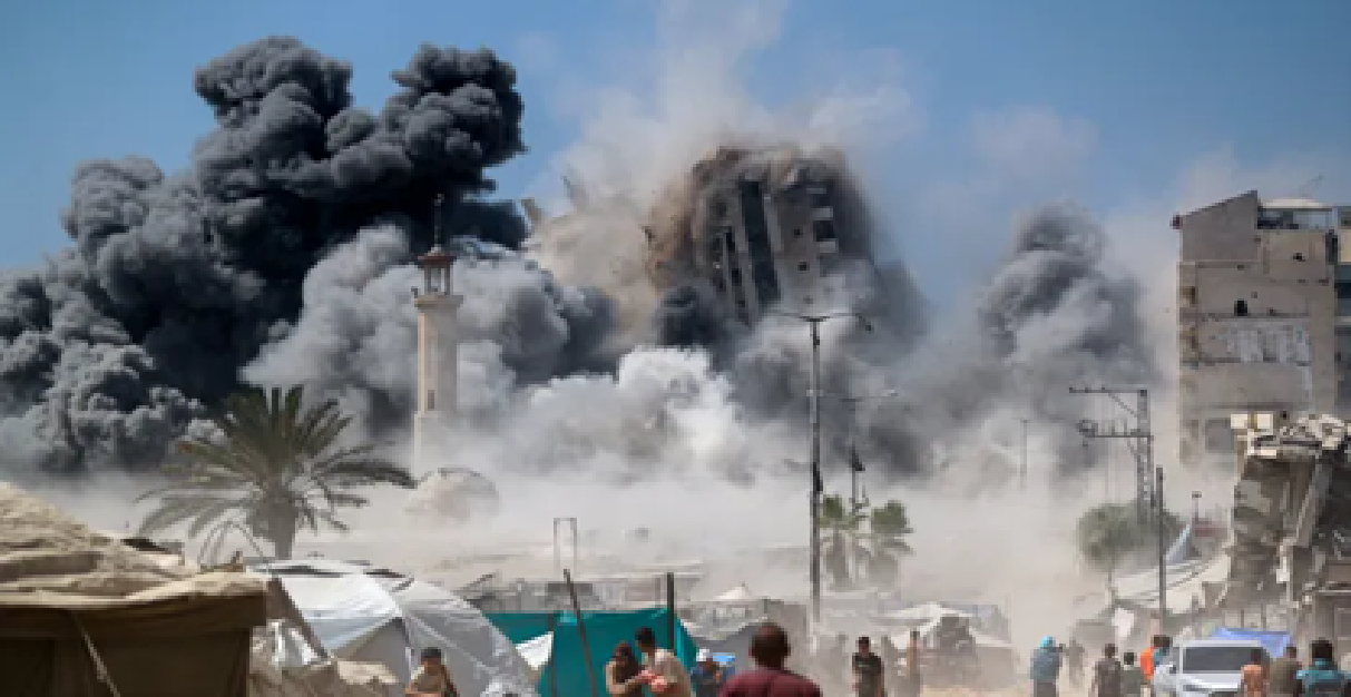 إسرائيل تواصل تصعيدها العسكري على غزة