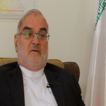 القنصل الإيراني في البصرة: الحشد الشعبي سيدافع عن خامنئي وإيران