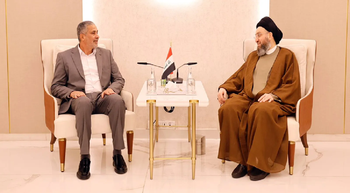 الحكيم يدعو إلى الابتعاد عن المصالح الشخصية وتغليب المصلحة العامة