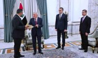 رشيد يصادق على تعيين الميليشياوي (علي تركي) محافظاً لبابل
