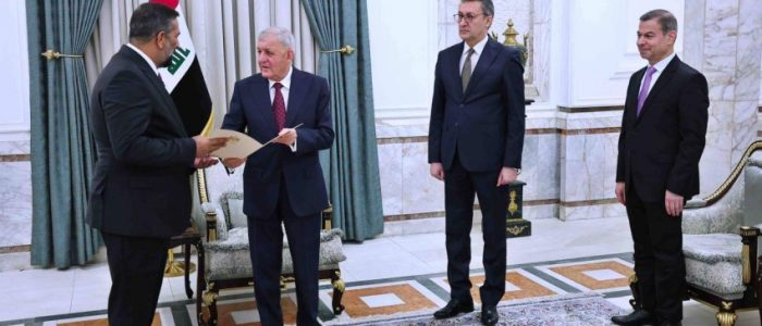 رشيد يصادق على تعيين الميليشياوي (علي تركي) محافظاً لبابل