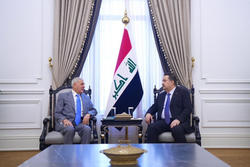 السوداني ورشيد يناقشان مستقبلهما السياسي بعد الإزالة من مناصبهما