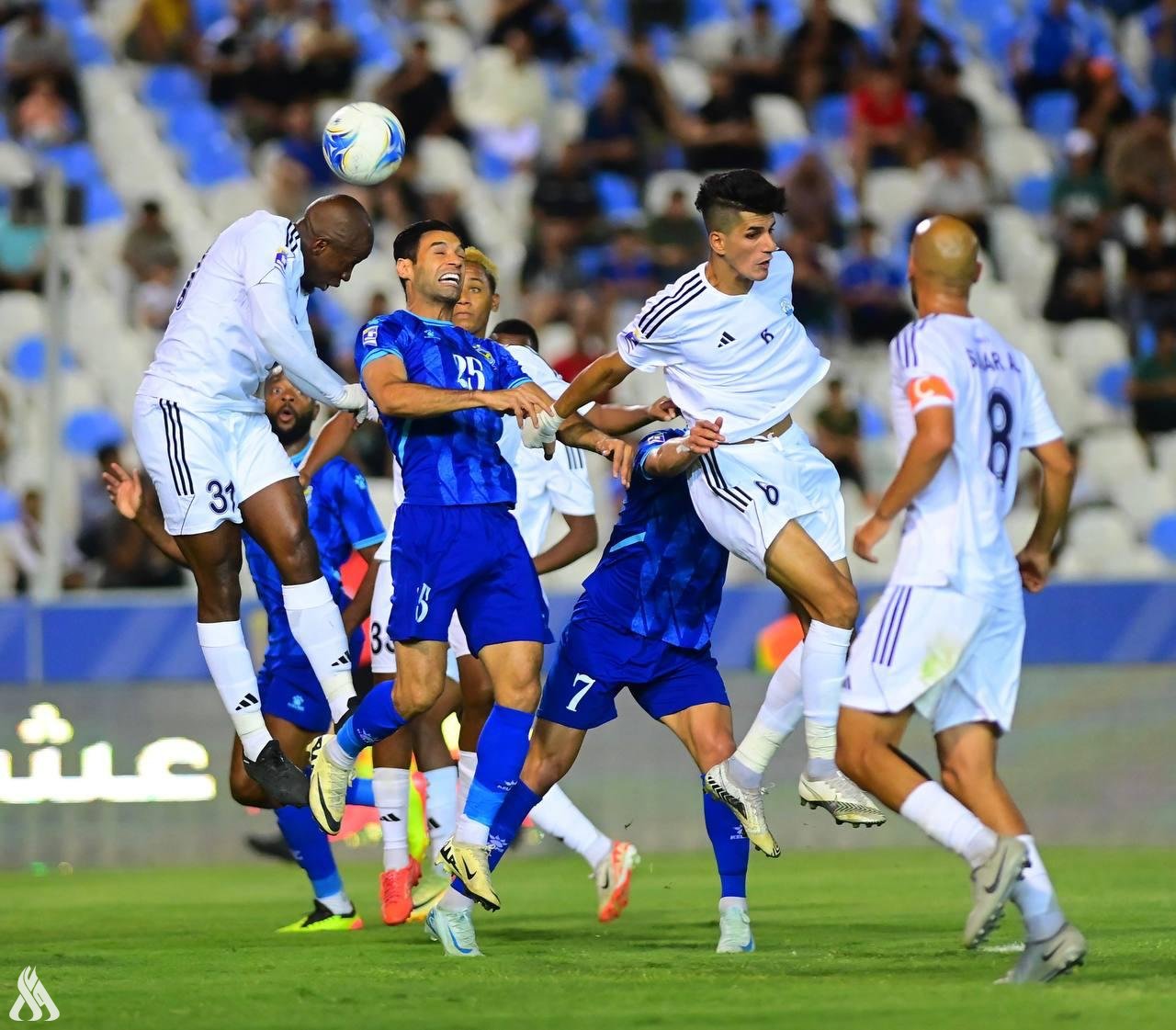 اليوم..إنطلاق مباريات الجولة الـ17 من دوري نجوم العراق لكرة القدم